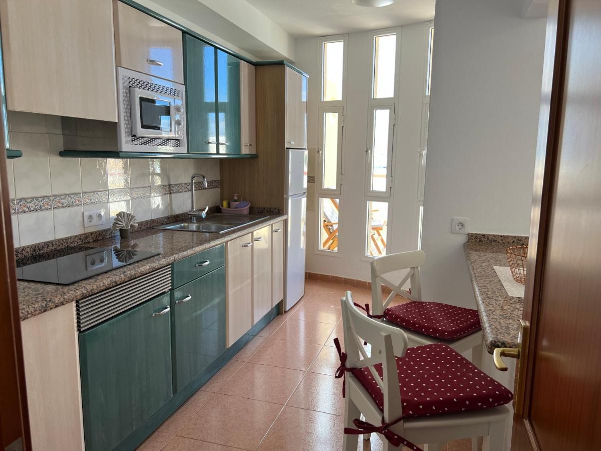 Apartamento Cristina 2I Morro Jable  Dış mekan fotoğraf